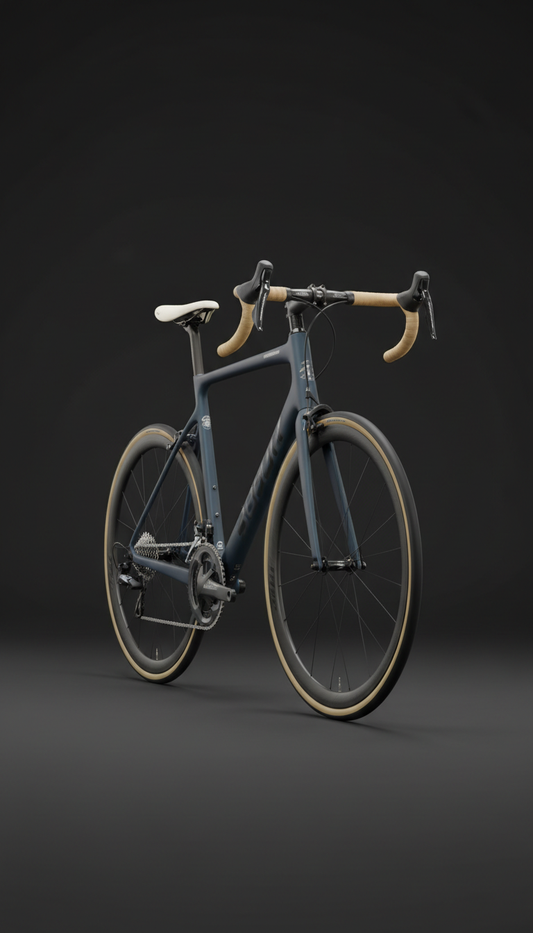 Carbon Fiber Endurance Road Bike